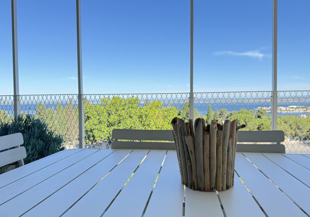 en location saisonnière Appartement Sète