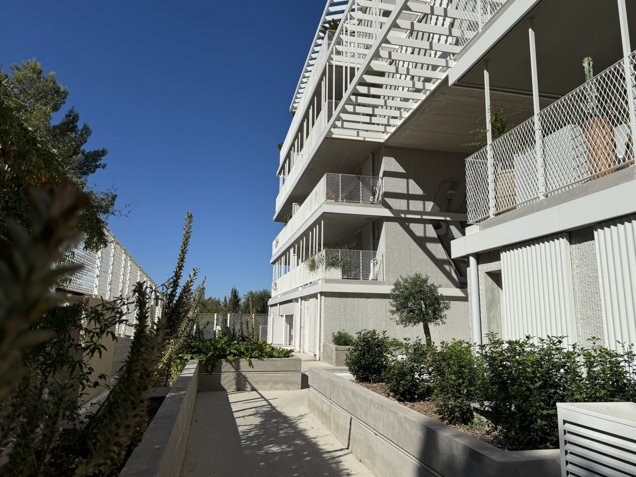 en location saisonnière Appartement Sète - Photo 19