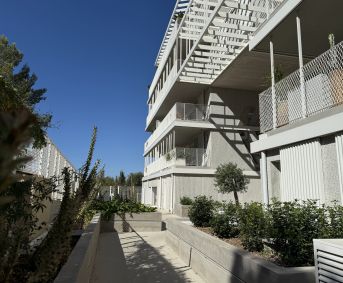 en location saisonnière Appartement Sète