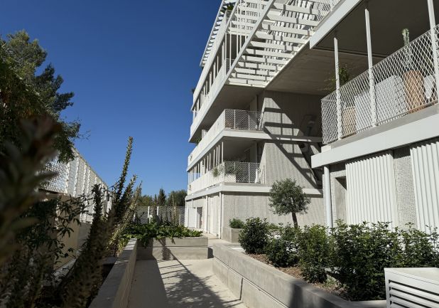 en location saisonnière Appartement Sète