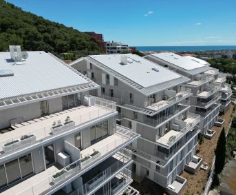 en location saisonnière Appartement Sète