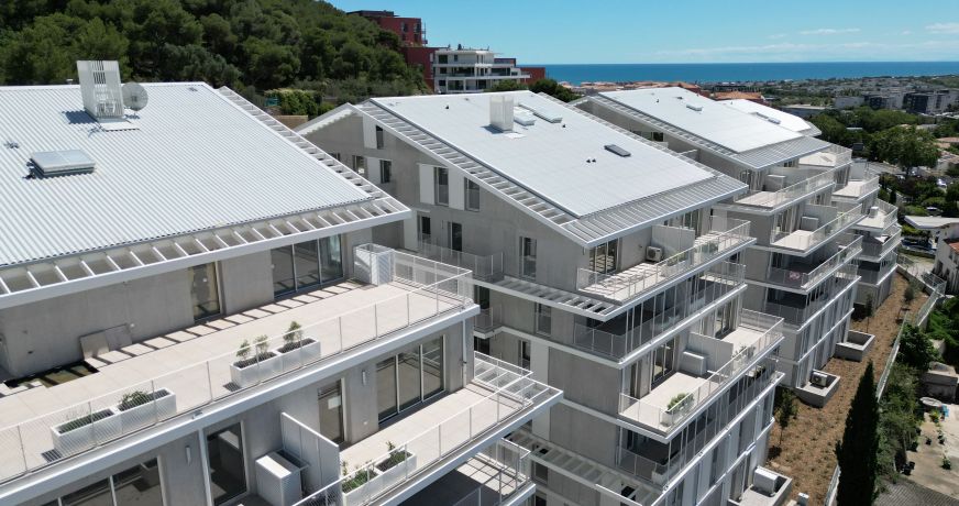 en location saisonnière Appartement Sète