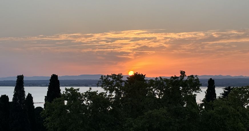en location saisonnière Appartement Sète