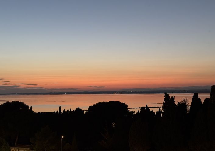 en location saisonnière Appartement Sète