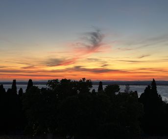 en location saisonnière Appartement Sète