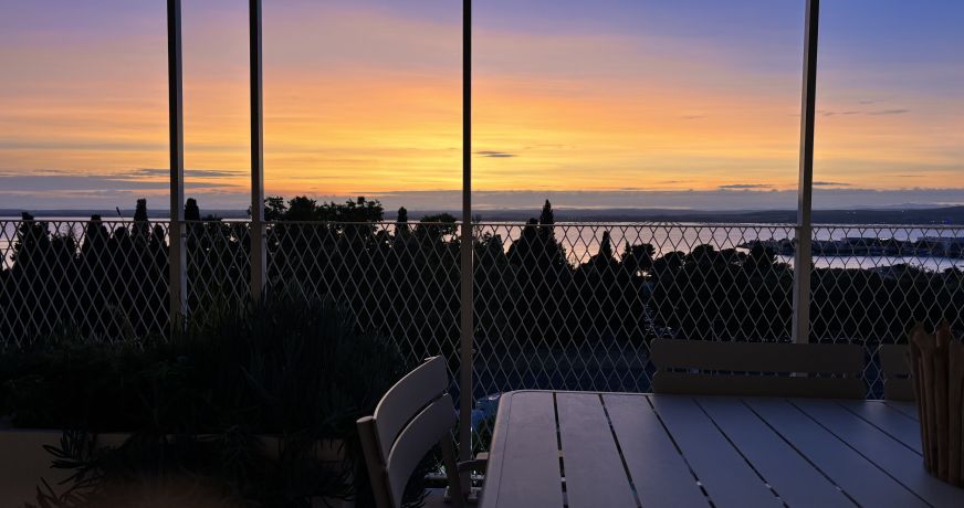 en location saisonnière Appartement Sète