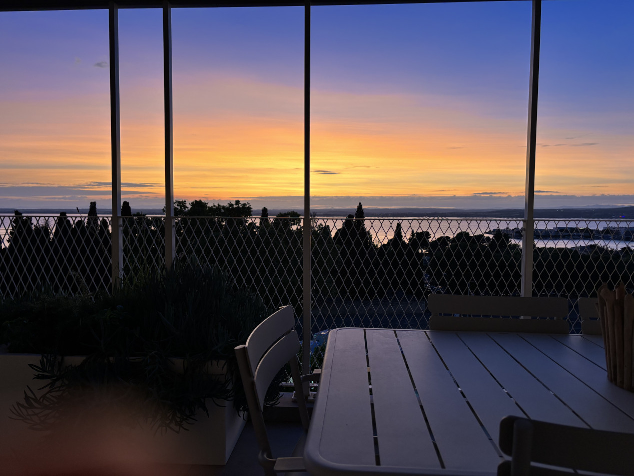 en location saisonnière Appartement Sète - Photo 15