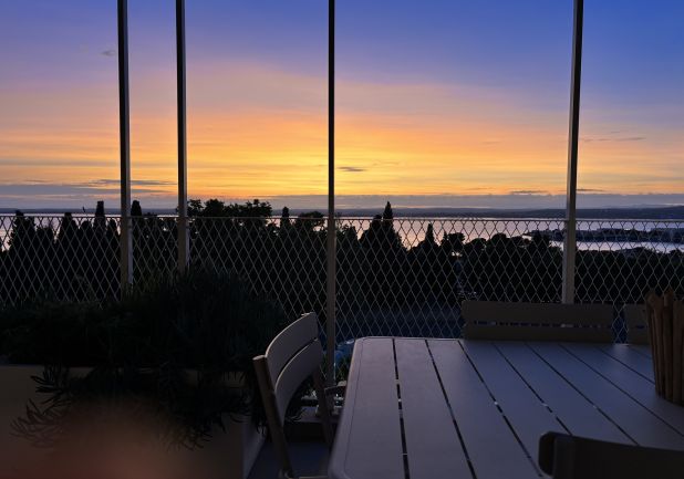 en location saisonnière Appartement Sète