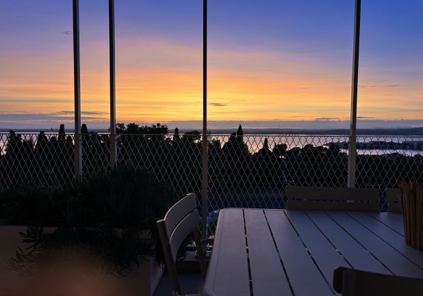 en location saisonnière Appartement Sète