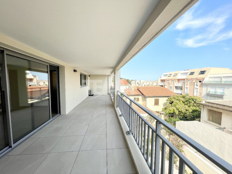 vente Appartement Sete - Photo 1