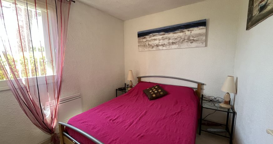 en location saisonnière Appartement Sète
