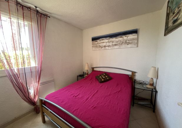 en location saisonnière Appartement Sète