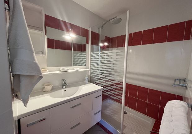 en location saisonnière Appartement Sète