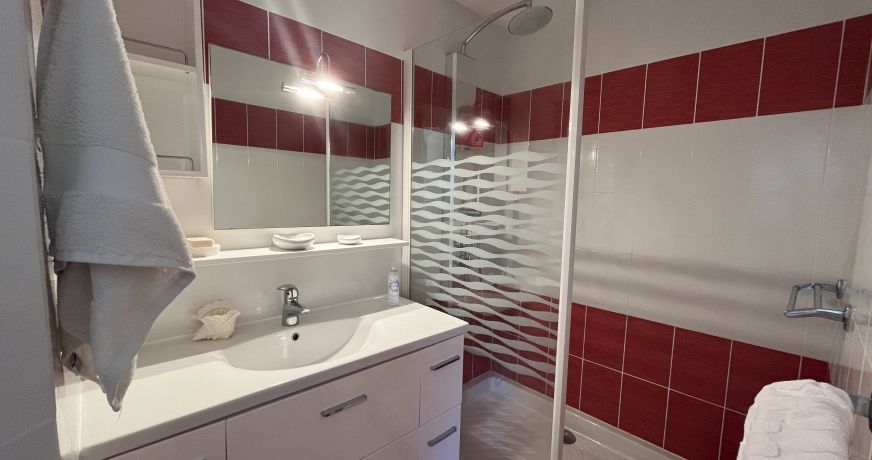 en location saisonnière Appartement Sète