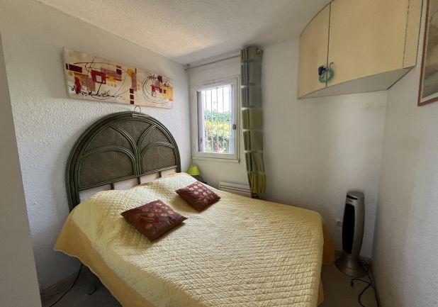 en location saisonnière Appartement Sète