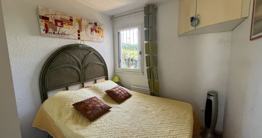 en location saisonnière Appartement Sète