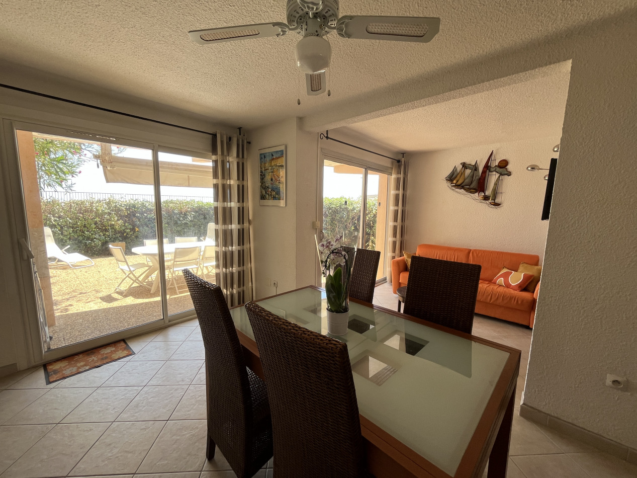 en location saisonnière Appartement Sète - Photo 2