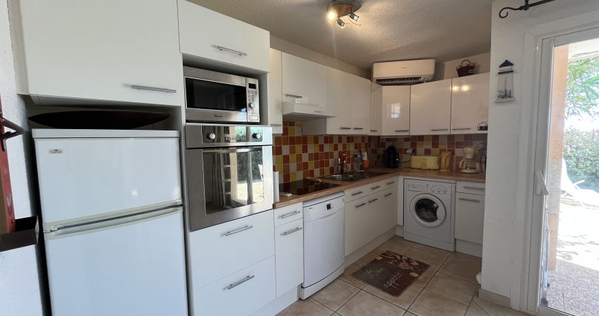 en location saisonnière Appartement Sète