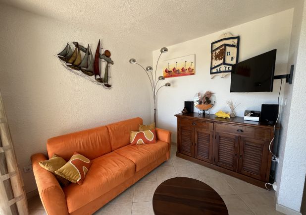 en location saisonnière Appartement Sète