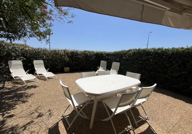 en location saisonnière Appartement Sète