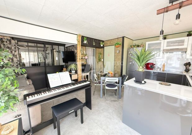 vente Appartement Sete