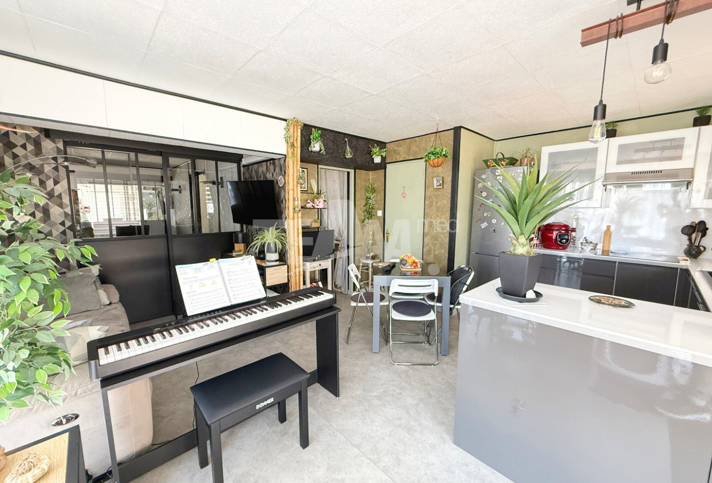 à vendre Appartement Sete - Photo 1