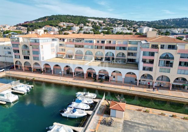 vente Appartement Sete