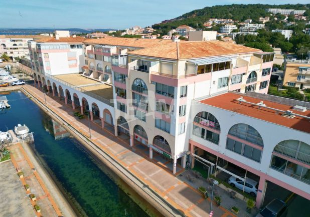 vente Appartement Sete