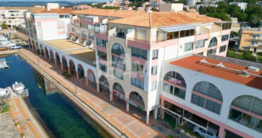 vente Appartement Sete