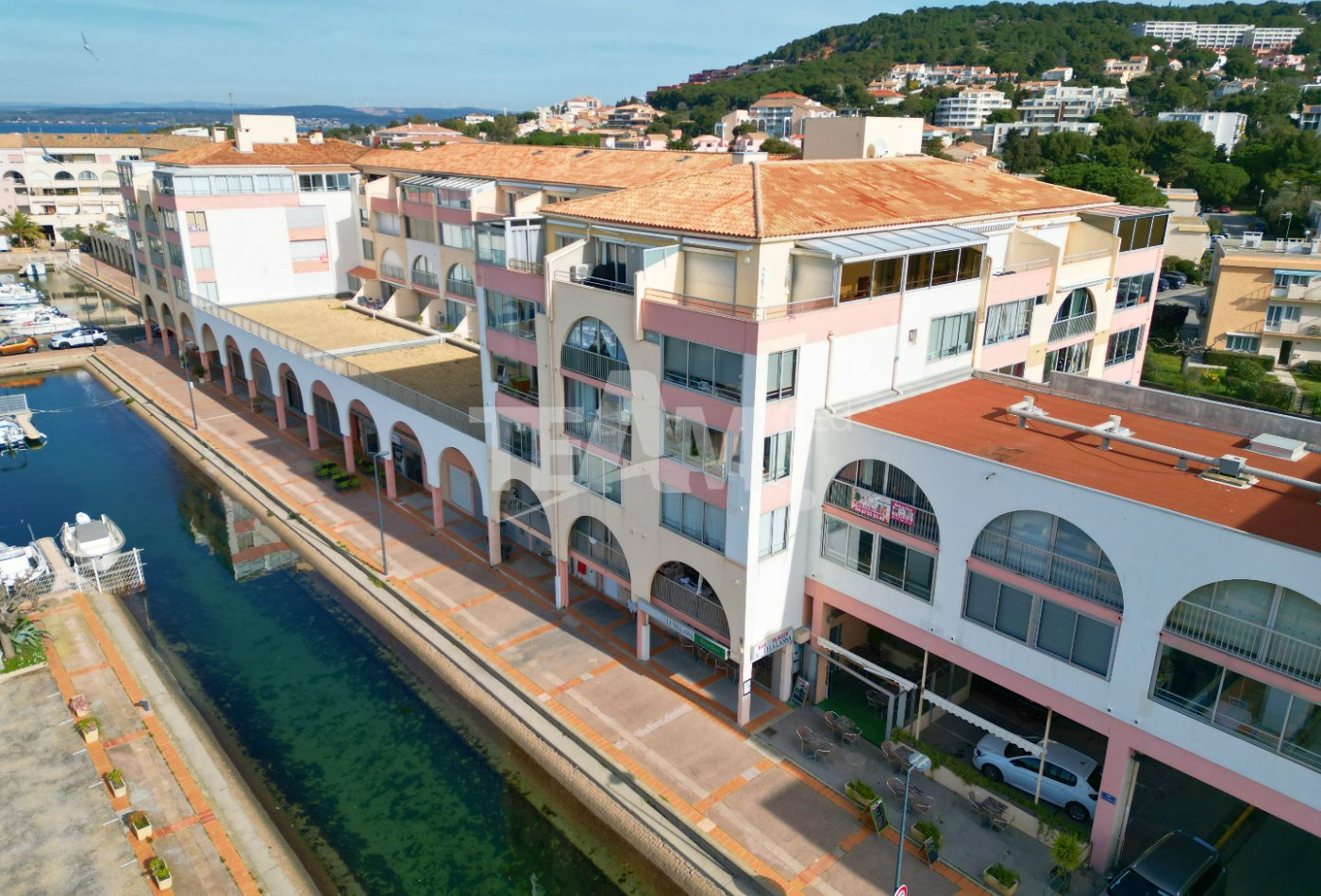 à vendre Appartement Sete - Photo 8