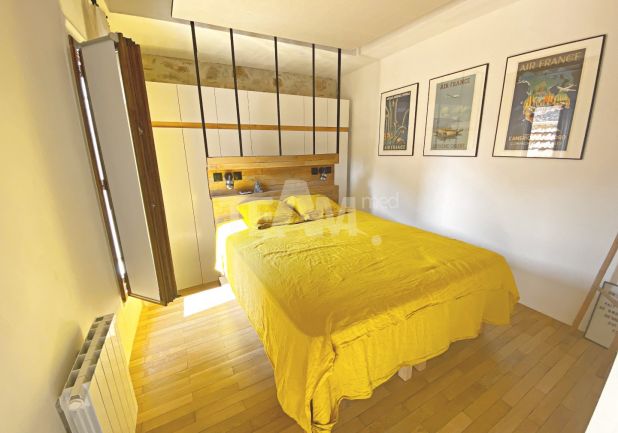 vente Appartement Sete