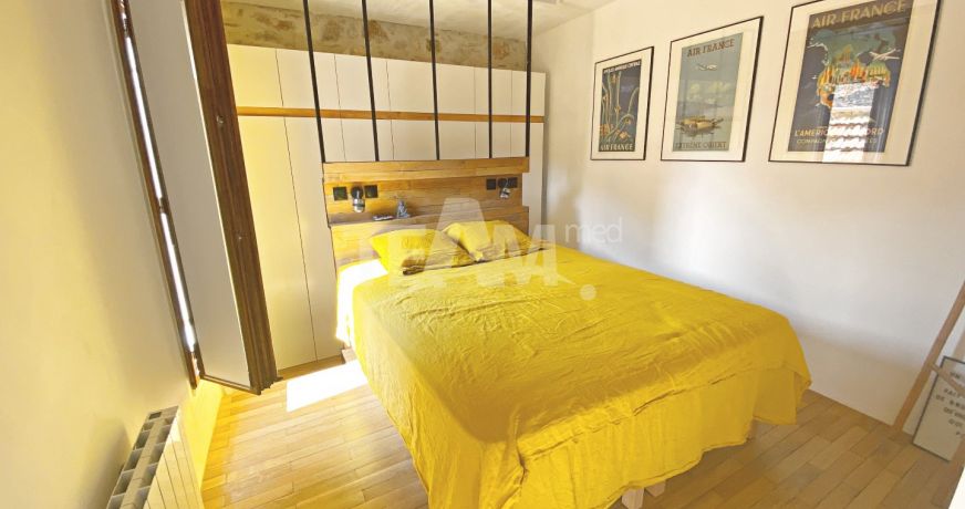 vente Appartement Sete