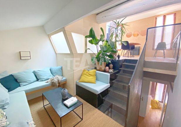 vente Appartement Sete
