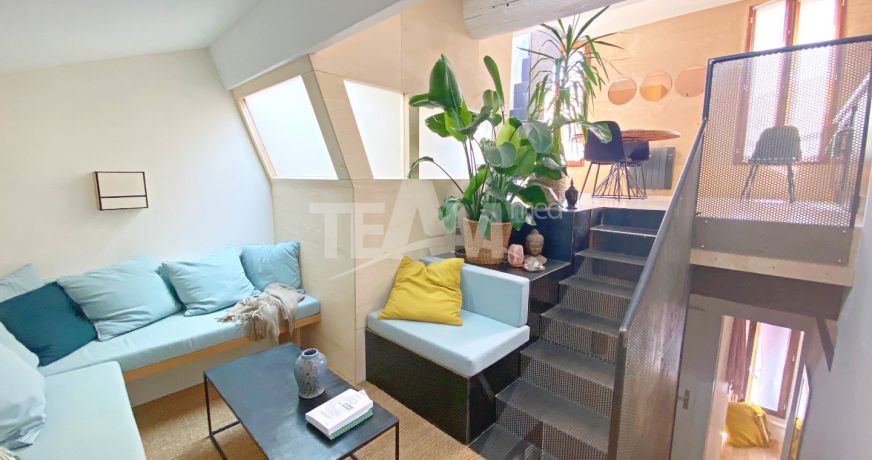 vente Appartement Sete