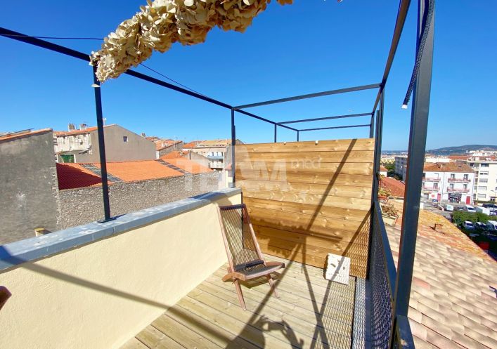 vente Appartement Sete