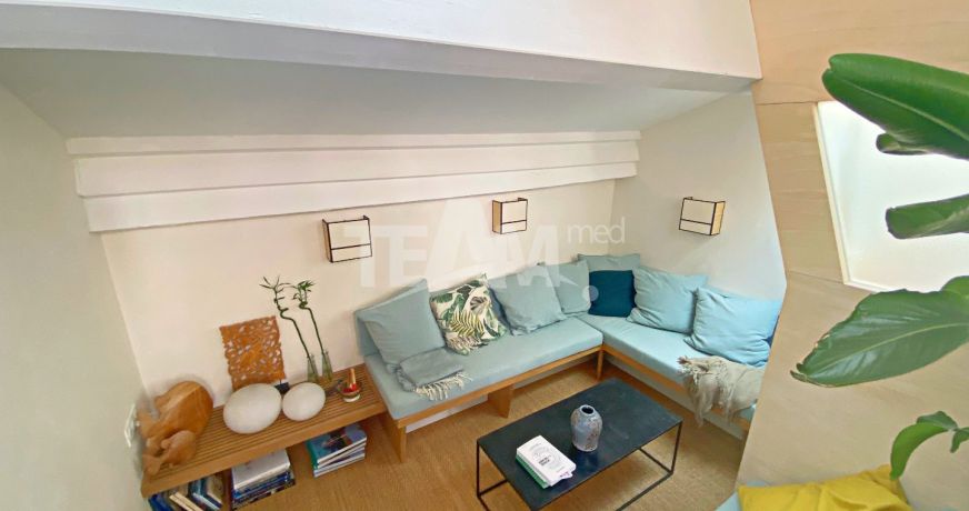 vente Appartement Sete