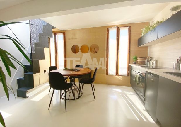 vente Appartement Sete