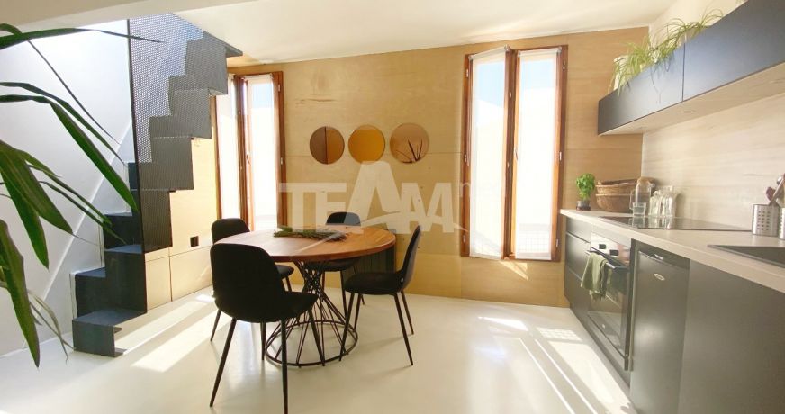 vente Appartement Sete