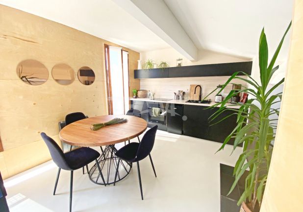 vente Appartement Sete