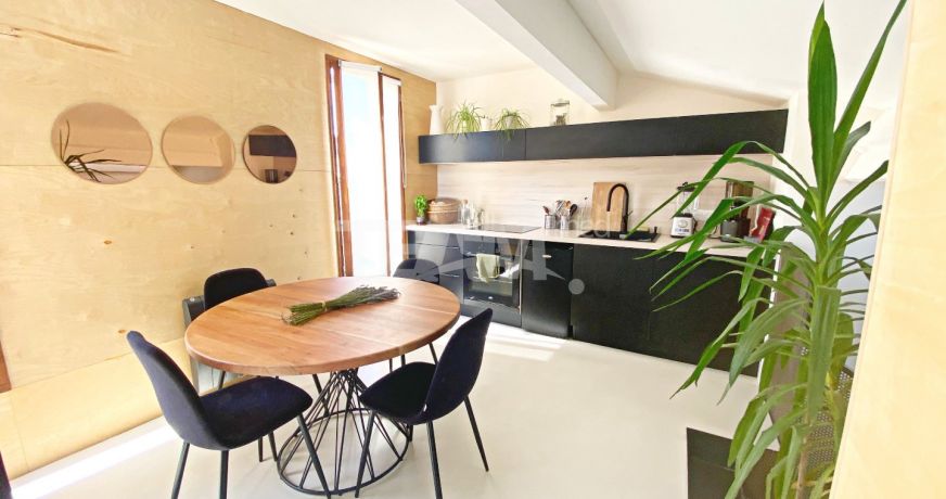 vente Appartement Sete