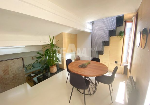 vente Appartement Sete