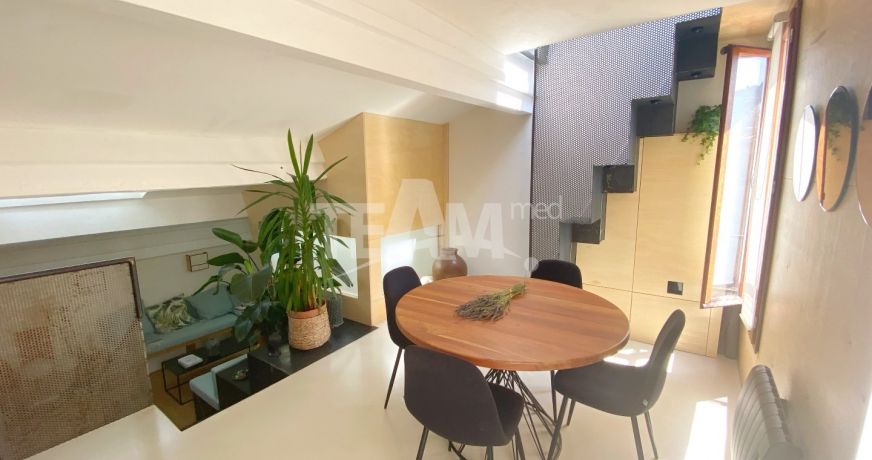 vente Appartement Sete