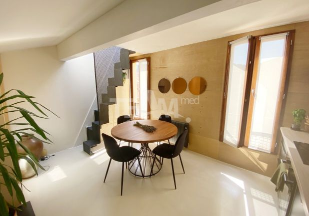 vente Appartement Sete
