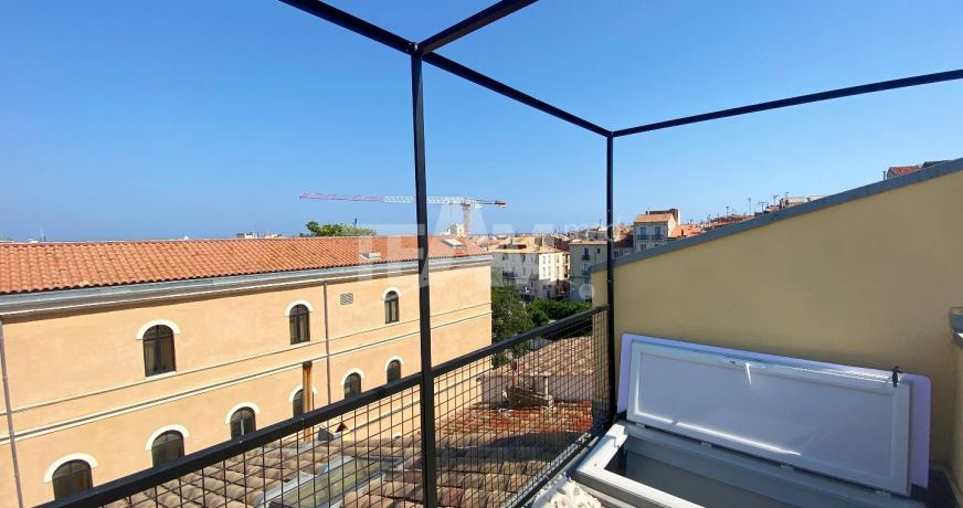 vente Appartement Sete
