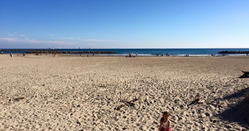 en location saisonnière Appartement Sète