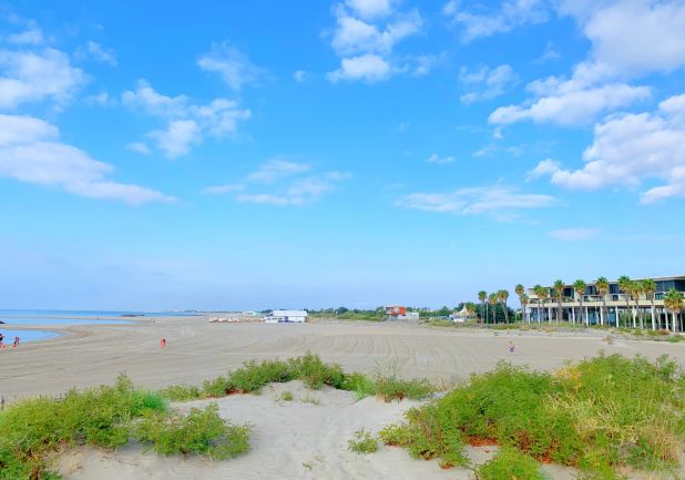 en location saisonnière Appartement Sète