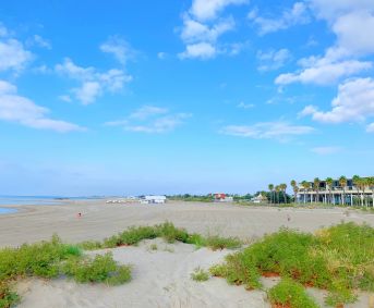 en location saisonnière Appartement Sète