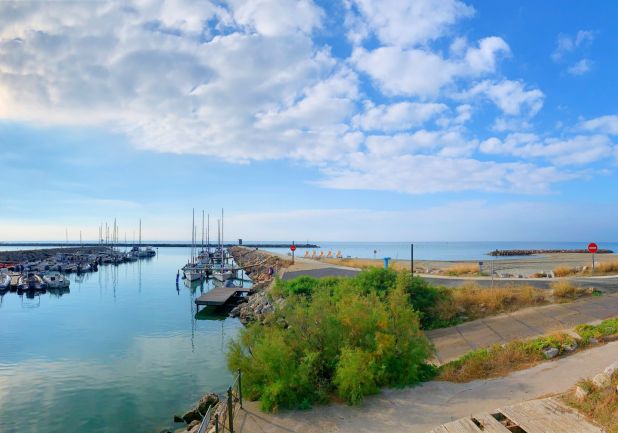 en location saisonnière Appartement Sète