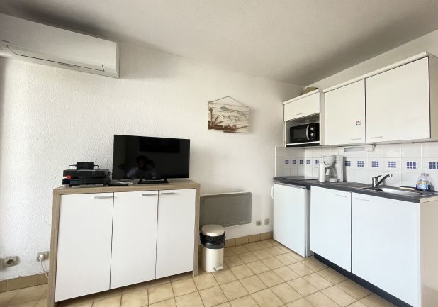 en location saisonnière Appartement Sète