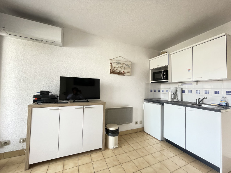 en location saisonnière Appartement Sète - Photo 2